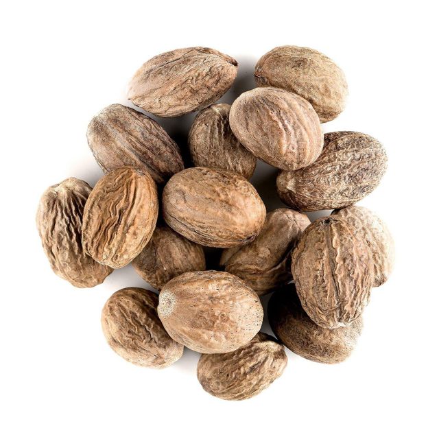 Nutmeg Whole Bulk Nuts Nutmeg High Potency Export Quality Premium Spice With Strong Flavor And Aroma - Image 4