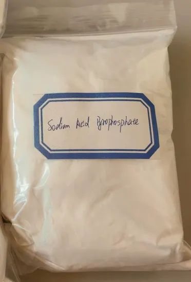 Sapp (Sodium Acid Pyrophosphate) for Food Origin China Trademark N/A Assay 95-100.5 HS Code 28353990 Appearance Powder Model NO. Food - Image 2