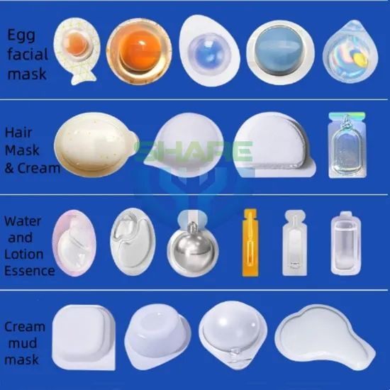 Automatic Alu Blister Packaging Machine Pack Blister Machine Blister Packing Machine - Image 6