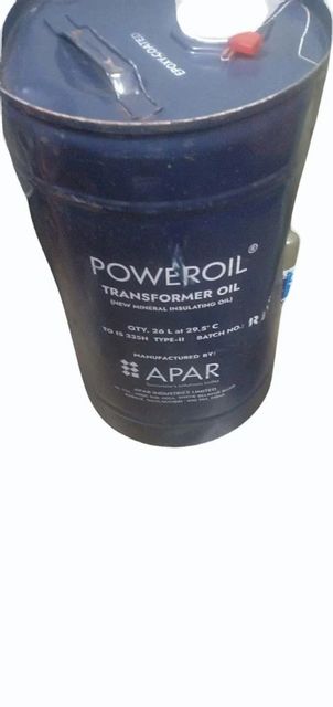Transformer Oil, For Switch gears Packaging Type Barrel/Drum Usage/Application Switch - Image 1