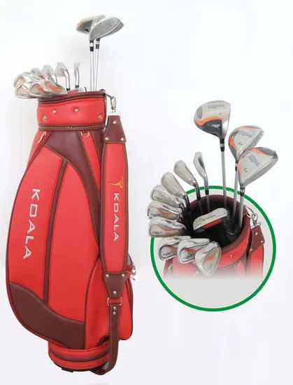 Right /Left Hand Woman Golf Sets - Image 6