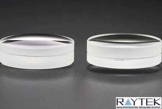 Achromatic Lens/Plano Convex Lens/Optical Mirror Origin China Trademark Raytek HS Code 9002909090 Model NO. RAY-LH393# Customized - Image 3
