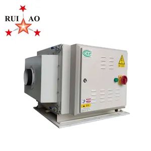 Ruiao Customized Air Purification System for Oil Mist Extraction - Image 4
