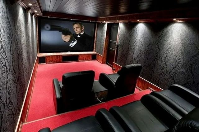 Home Theater Designing Service - Image 2