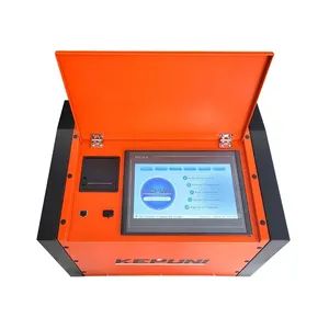 Orbital Pipe Welder Power Source with Programmable Memory Style Portable Origin Shanghai Trademark KEPUNI Model NO. XD-20W - Image 2