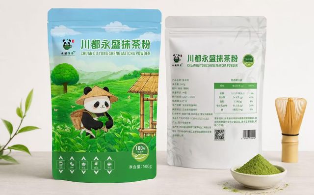 Matcha Tea - Image 3