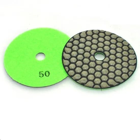 Diamond Polishing Pads for Marble & Glass Origin China Market Global HS Code 82023100 Model NO. DMD-N1 Brand Extra Sharp - Image 6