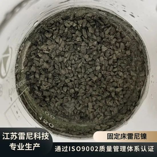 Stable Raney Nickel, 300g, for Continuous Catalytic Processes - Image 5