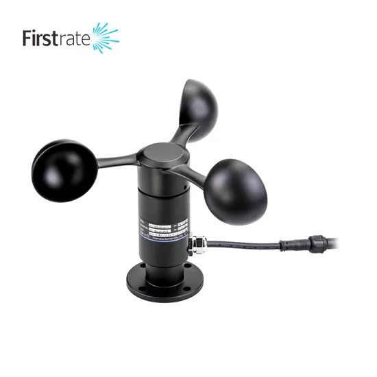 Firstrate FST200-1000 3 Cups Anemometer Wind Speed Sensor Speed Measuring Instruments - Image 3