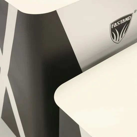 Portable Exhibition Trade Show Height 50 Square Promotion Display Table for Exhibition Trade Show - Image 4