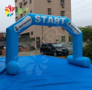 Boyan Event Supplies Inflatable Arches Outdoor Advertising Race Arch - Image 5