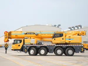 Professional Design 1600 Ton All Terrain Crane Xca1600 with 92 4m Telescopic Boom - Image 3