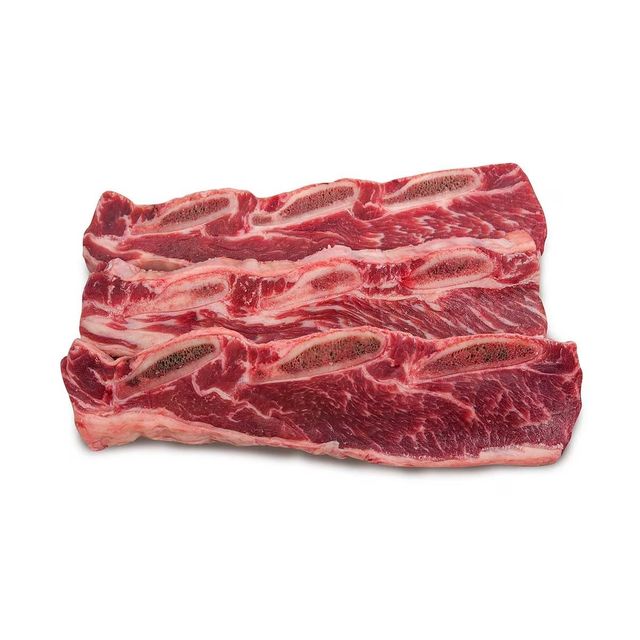 Fresh Frozen Beef Rib Premium Halal Cut Exceptional Quality Rich Export Standard Wholesale Price for Large Orders - Image 4