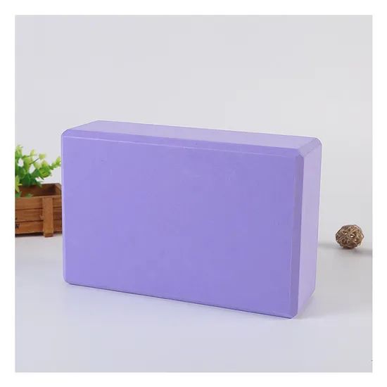 Premium High Density EVA Yoga Blocks for Strength Training - Image 3