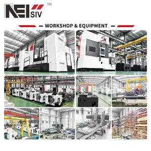 CNC Engraver Engraving Milling Machine for Large Workpiece Milling and Boring - Image 4