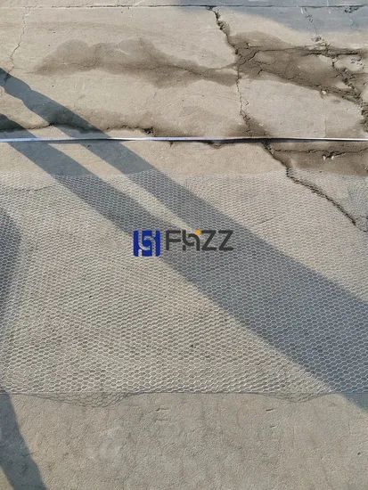 Galvanized Hexagonal Metal Wire Mesh for Chickens Rabbits and Other Poultry Farming Fencing - Image 4