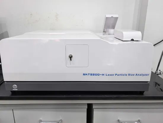 Premium Laser Particle Size Analyzer Designed for Laboratory Use - Image 1