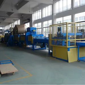 Honeycomb Paper Board Packaging Material Making Machine - Image 4
