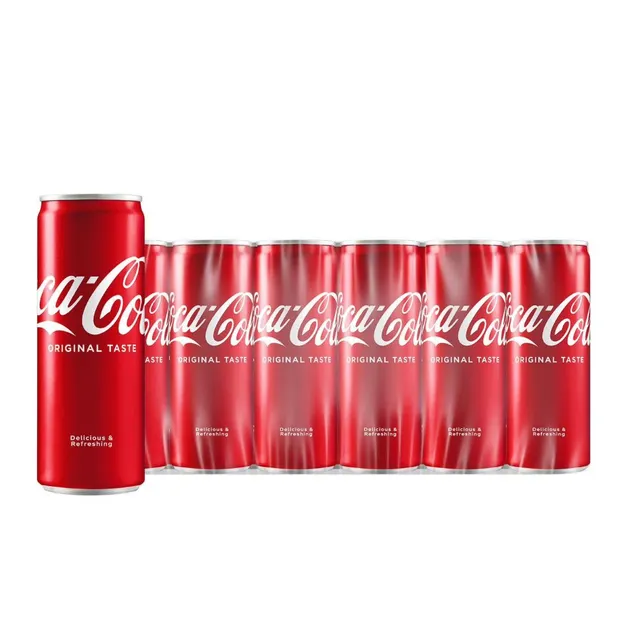COCA COLA LATTINA CL25 Grade A Color Rouge Packaging 24 Feature GOOD Type Coca-Cola Asin B01dupkmng Sweetness Douce Age Range Adulte - Image 1