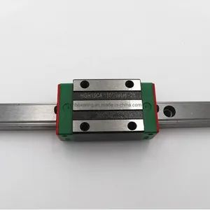 CNC System Customized Length Linear Motion Guide Blocks Rail Linear Bearings Slider - Image 3