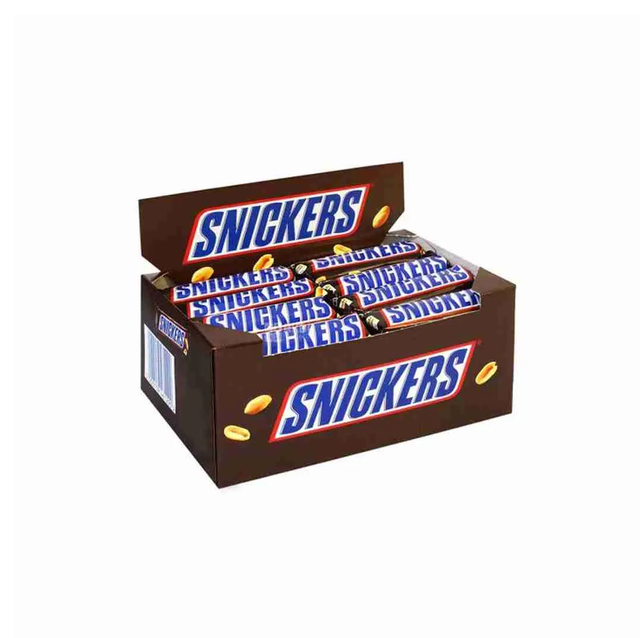 Snickers 35g Hot Selling wholesale Chocolate Bars Single - Image 1