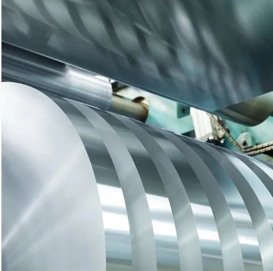 Aluminum Steel Coils for Exaust System MOQ 25tons Stock Stock Origin China Edge Slit edge Width 500-2200mm Trademark - Image 5