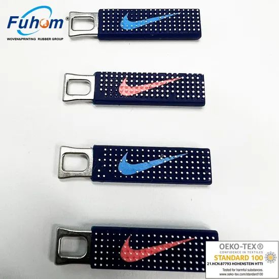 Custom Zipper Pull Tags Unique Personalized Zipper Sliders for Dresses - Image 5