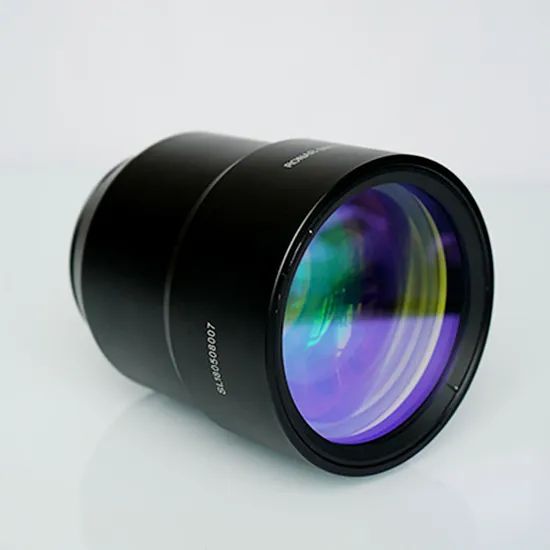 Infrared Thermal Imaging Camera Lens 75-300mm Focal Length Continuous Zoom Lens - Image 6
