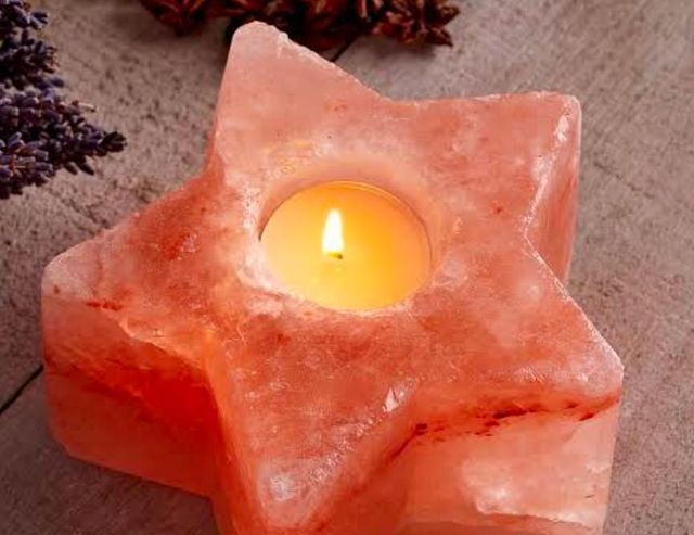 SALT LAMPS IN DIFFERENT SHAPES Material Other Packaging Properties Single-Use Packaging - Image 2