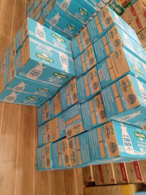 UHT milk 1L - Nutimilk Origin Vietnam farm - 3.5g protein/100ml EU standard - Image 3