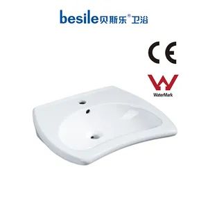 New Design Durable Sturdy Build Long Lasting Bathroom Basin Sink - Image 5