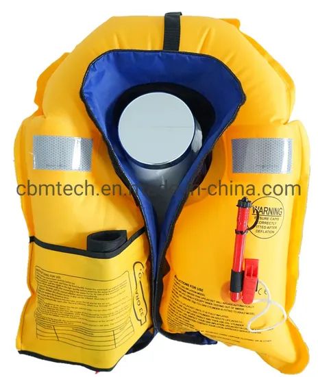 Automatic Inflatable Life Jackets - Image 4