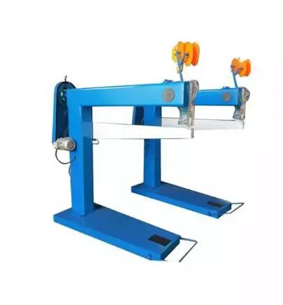 Single Servo Stapler Machine for Paperboard - Image 3