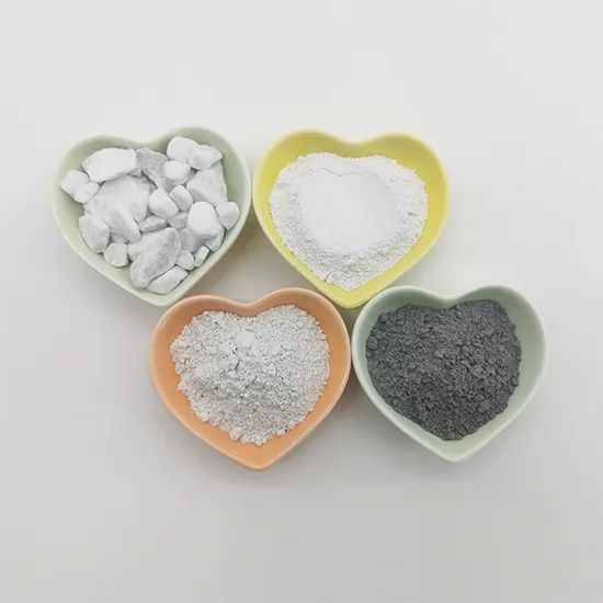 Barite Powder for Drilling Mud Additive MOQ 1ton OEM Accept Weight 4.2 Sample Free Origin China Purity 90%~99% Model NO. - Image 2