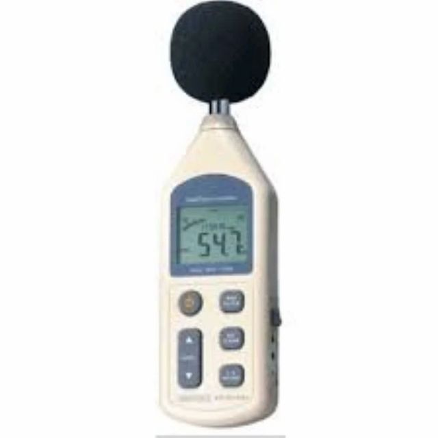 Mextech Digital Sound Level Meters Accuracy any Brand Mextech Display Digital Measuring Range any Model Name/Number - Image 2