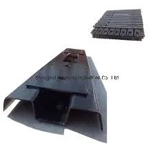 BS75A BS80A BS80r BS90A Rail Steel Sleeper - Image 5