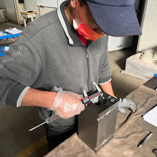 Custom Hot Forging Aluminum Alley Injection Molding Machine Parts - Image 3