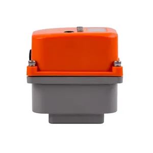 Electric Intelligent Motorized Actuator 24V DC Energy Recovery System for Building Automation - Image 2