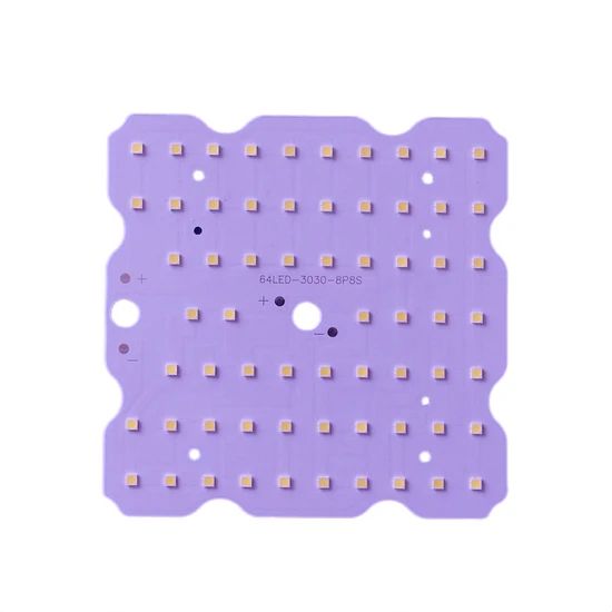 50W 3030 SMD LED Module Customized LED Canopy Light PCB Board - Image 1