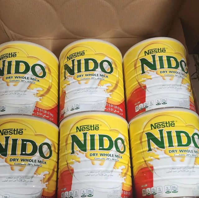 WHERE TO BUY TRUSTED GLOBAL DAIRY BRAND NESTLE NIDO FORTIGROW-INSTANT FULL CREAM, DRY WHOLE MILK POWDER 400g&900g - Image 3