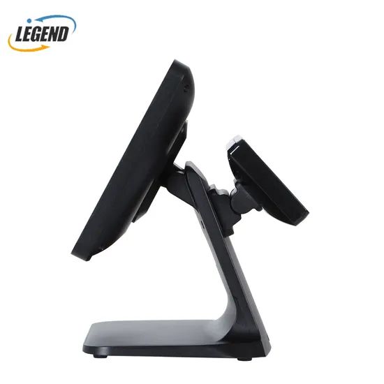 Advanced 15-Inch Touch Screen POS System for Retail Businesses - Image 2