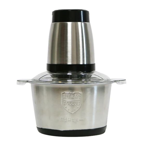 Hot Selling 2L High Quality Home Use Electric Vegetable Meat Chopper Mini Meat Grinders Food Processor - Image 1