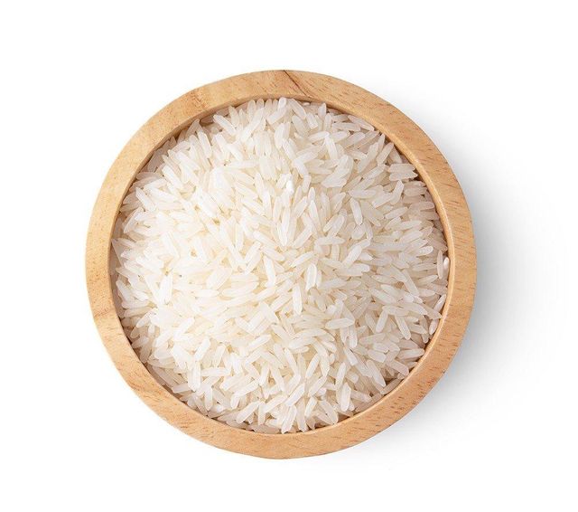 Farm Fresh Long Grain White Rice 5% Broken Excellent Choice For Nutritious Recipes Hotels Cafes And Large Kitchens - Image 2