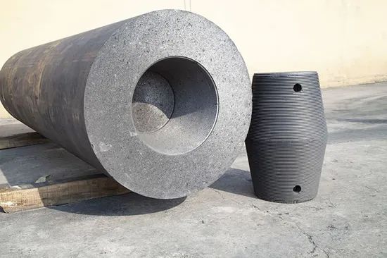 Advanced Technology Sturdy Build Energy-Efficient Graphite Electrode System - Image 2