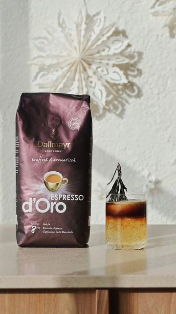 Dallmayr Coffee Authentic German Style Roast With Full Bodied Taste For Home Office And Professional Brewing - Image 4