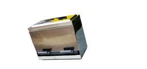 Child's Multi Color Disposable Straws Case Origin China Model NO. Silver Transport Package Cartons - Image 3