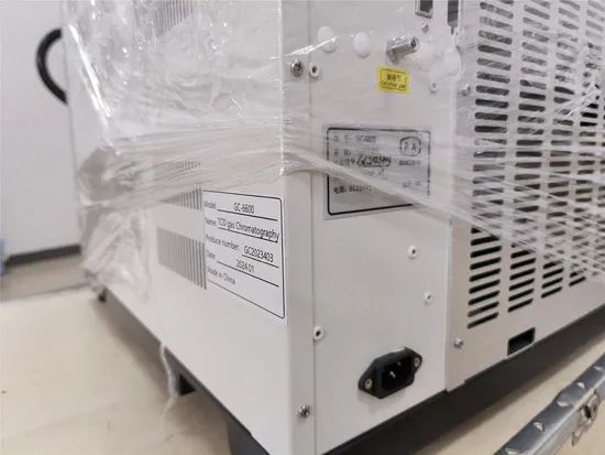 Gas Chromatography Equipment Gas Phase Analysis Instrument - Image 3