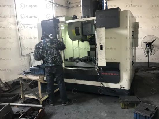 Durable Carbon Graphite Core Drilling Mold Origin Cn Model NO. GM-1 Type Graphite Mold HS Code 8480411000 Porosity Less Than - Image 6