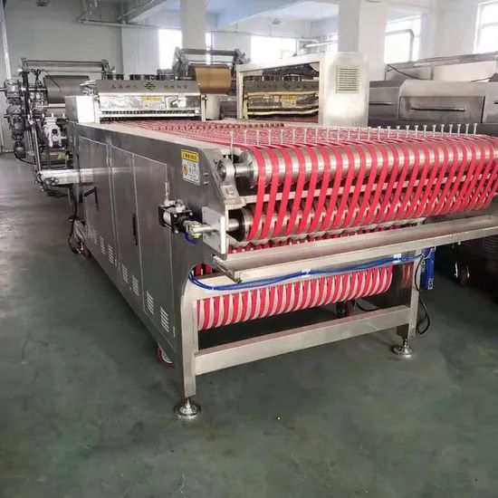 Nougat Candy Making Production Line Energy Steam Origin China Trademark DAM Model NO. DA900 HS Code 84382000 Capactiy - Image 6