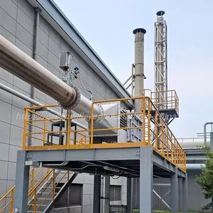 Flue Gas SCR Denitration System for Coal Bed Methane Generator Sets - Image 1